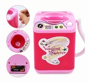 MINI LAVADORA DE BROCHAS Y ESPONJAS MAQUILLAJE