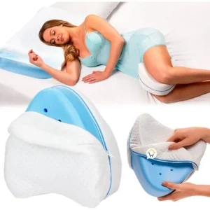 ALMOHADA ENTRE PIERNA CORAZON