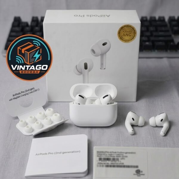 Airpods Pro 2 Audifonos iPhone Android 1.1