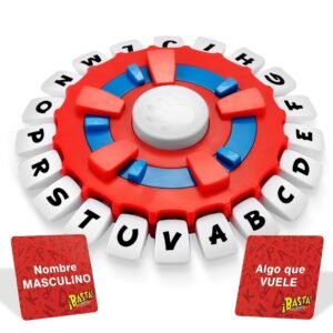 BASTA JUEGO DE MESA