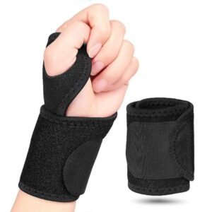 MUÑEQUERA AJUSTABLE D-182