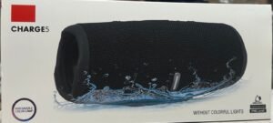 PARLANTE INALAMBRICO JBL BLUETOOTH CHARGE5