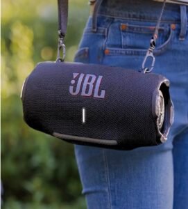 PARLANTE JBL XTREMM 4 REPLICA