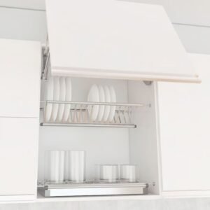 PLATERO ESCURRIDOR 70CM PARA COCINA INTEGRAL
