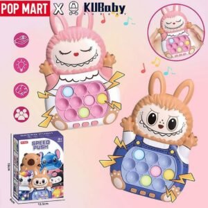 POP IT LABUBU JUEGO AGILIDAD MENTAL
