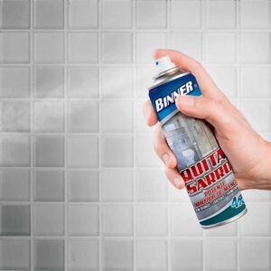 QUITA SARRO BINNER 400 ML