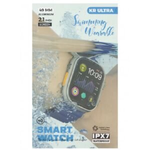 RELOJ KR ULTRA 49MM IPX 7
