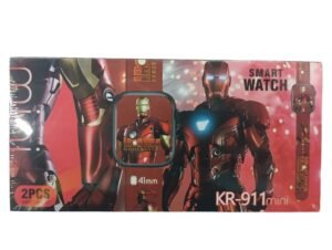 RELOJ SMARTWATCH INFANTIL 41mm CARGA INALAMBRICA