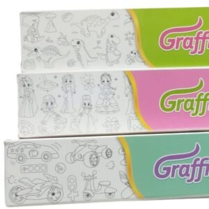 ROLLO DE PAPEL PARA PINTAR 3 METROS