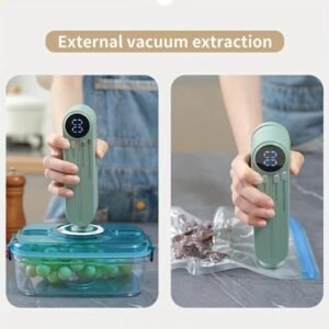 SELLADOR DE BOLSAS DIGITAL XW-699