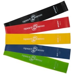 KIT DE BANDAS PARA EJERCICIO X5