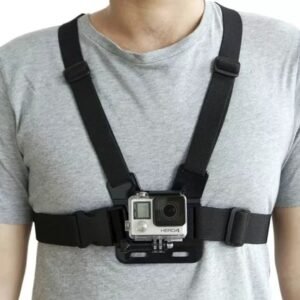 SOPORTE GOPRO PECHERA