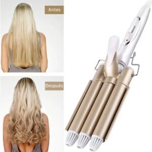 SUPER PINZA RIZADOR DE CABELLO ONDULADOR M-11