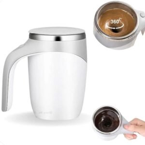 TAZA MUG MESCLADORA ELECTRICA