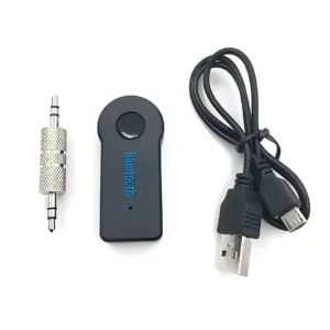 ADAPTADOR DE CARRO BLUETOOTH MUSIC RECEIVER