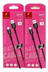 CABLE CARGA 2.4A SKY DOLPHIN TIPO C UNIVERSAL