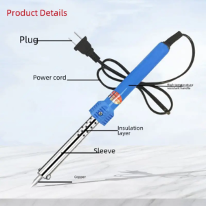 CAUTIN TIPO LAPIZ 60W ELECTRONIC USE