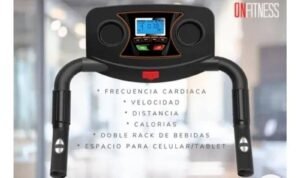 CAMINADORA ELECTRICA MULTIFUNCIONAL