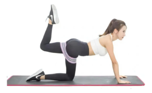 CINTA BANDA ELASTICA PARA EJERCICIO LT-003