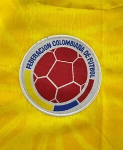 CAMISETA BORDADA  SELECCION COLOMBIA 1.1