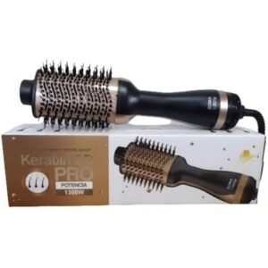 CEPILLO SECADOR EFECTO KERATIN 3D PRO