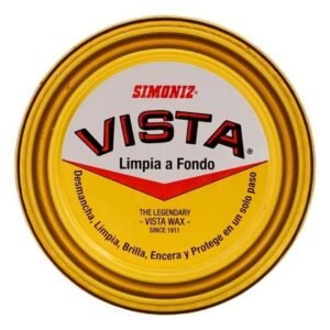 CERA VISTA 225GR GRAN RENDIMIENTO SIMONIZ