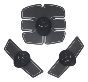GIMNASIA PASIVA SMART FITNESS TONIFICA ABDOMEN BRAZOS PARCHE