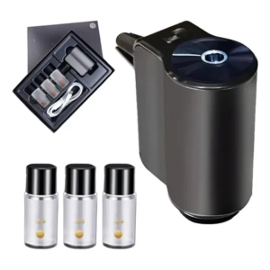 HUMIDIFICADOR ELECTRICO INTELIGENTE PARA CARRO