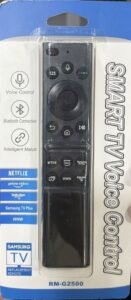 CONTROL REMOTO SAMSUNG SMART TV RM-G2500