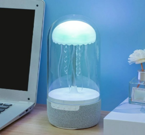 LAMPARA PARLANTE MEDUSA BLUETOOTH
