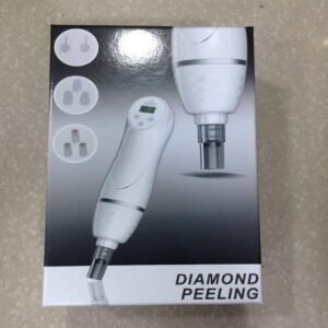 DIAMOND PEELING MICRODERMABRASION PARA EL CUIDADO FACIAL.
