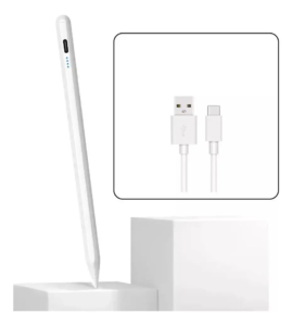 LAPIZ UNIVERSAL OPTICO STYLUS PENCIL RECARGABLE