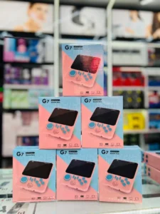 CONSOLA JUEGOS G7