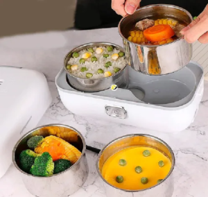 LONCHERA ELECTRICA 4 LUNCH BOX