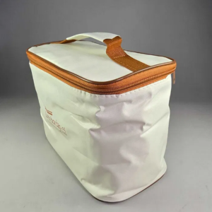 LONCHERA PORTA COMIDA 4 RECIPIENTES LUNCH BOX BAG