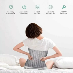 MANTA TERMICA COJIN ELECTRICA TERAPEUTICO
