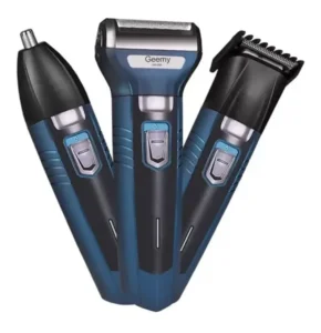 PATILLERA AFEITADORA GEEMY 3 EN 1 HOMBRE