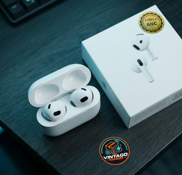 Airpods Serie 4 Audifono 1.1 iPhone Android
