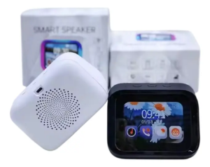 PARLANTE SMART CON PANTALLA TACTIL BLUETOOTH