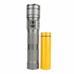 LINTERNA TACTICA GRANDE POTENTE COBA CB-G910