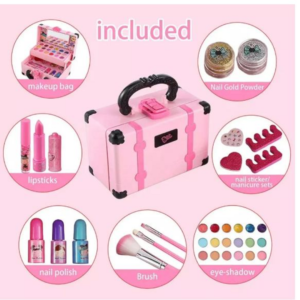 SET DE BELLEZA MAQUILLAJE COFRE 1133