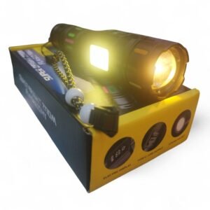 LINTERNA POTENTE W-925 SUPER BRIGHT ZOOM