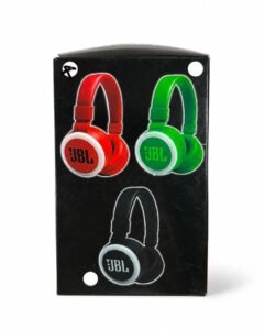 AUDIFONOS INALAMBRICOS DIADEMA JBL STEREO RGB LED KR-780