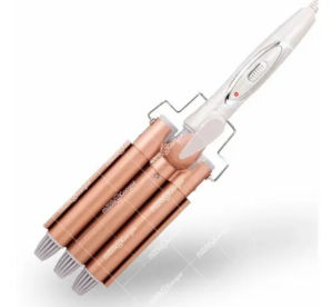 SUPER PINZA RIZADOR DE CABELLO ONDULADOR M-11