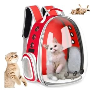 MALETA CAPSULA GATO Y PERRO