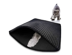 TAPETE ARENERO RECOLECTOR DE ARENA PARA MASCOTAS