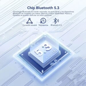 AUDIFONOS INALAMBRICOS ULTRAPODS PRO BLUETOOTH