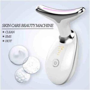 MASAJEADOR FACIAL / PAPADA INALAMBRICO ES-1081
