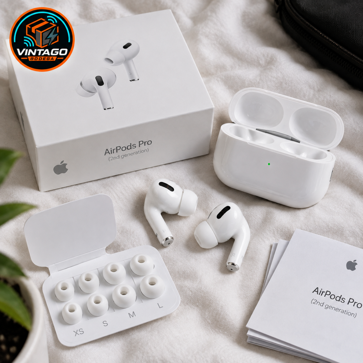 Airpods Pro 2 Audifonos iPhone Android 1.1