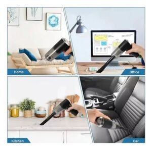MINI ASPIRADORA PORTATIL 3 EN 1 VACUMM CLEANER